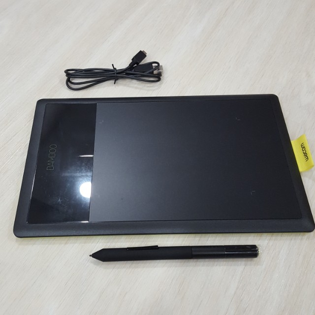 Wacom ctl 470