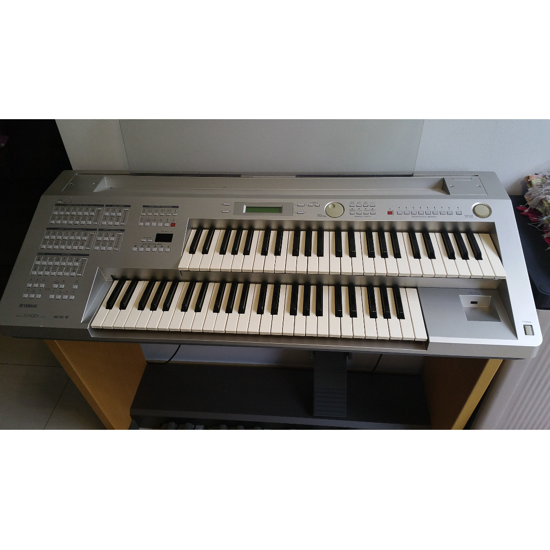 Yamaha Electone Organ Stagea ELB-01