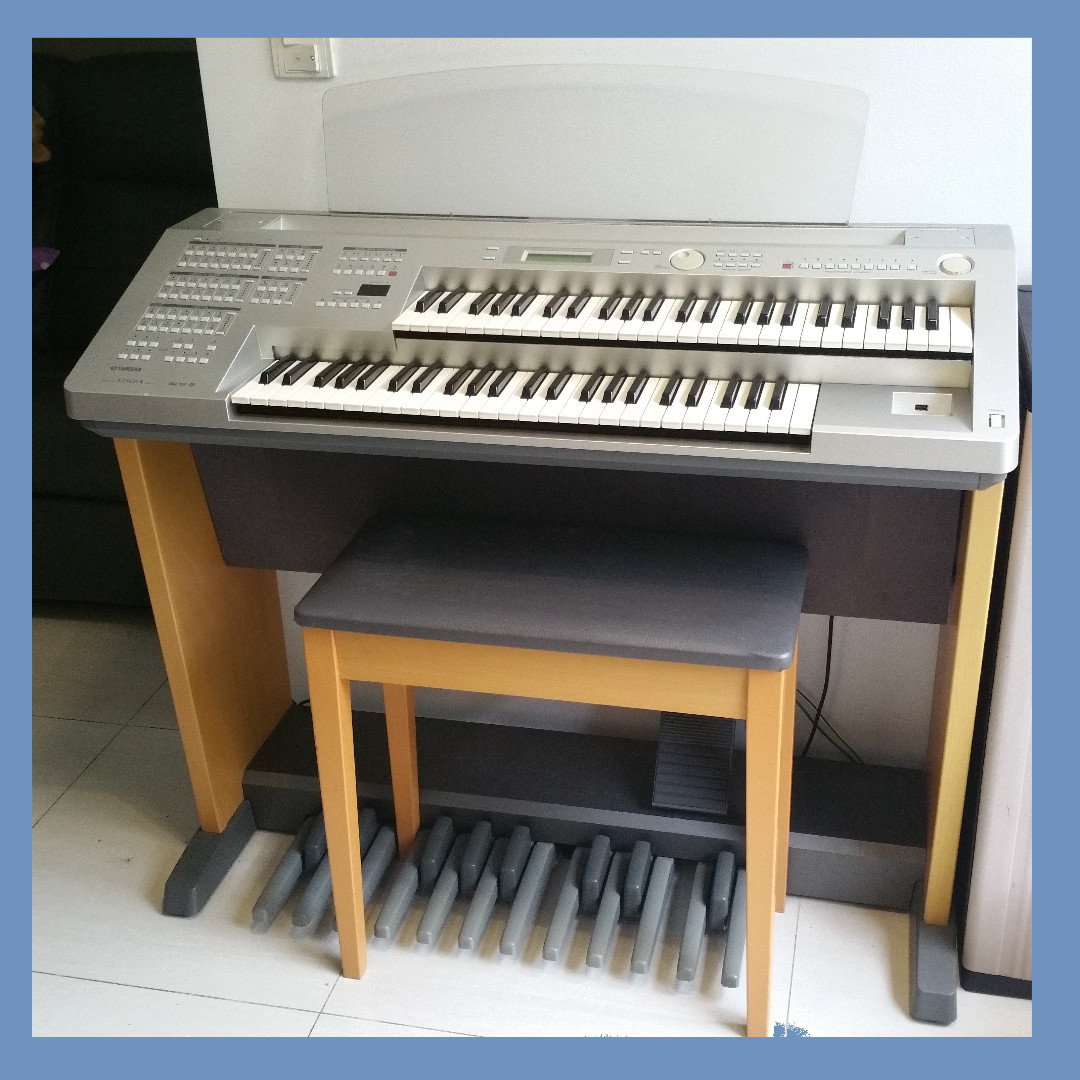 ヤマハ ステージアミニ エレクトーン ELB −01 - 鍵盤楽器