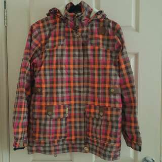 Small Sessions snow jacket