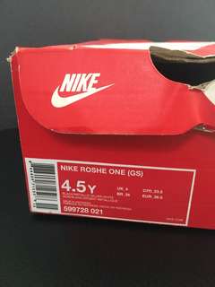 Nike Roshe Authentic