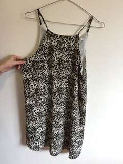 Leopard Dress