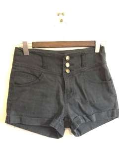 Black Shorts