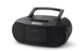 SONY CFD-S70 Portable CD Cassette Boombox - BNIB SONY CFD-S70 Portable CD Cassette Boombox - BNIB