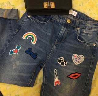 MOM JEANS