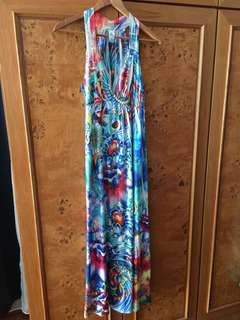 Evening dress