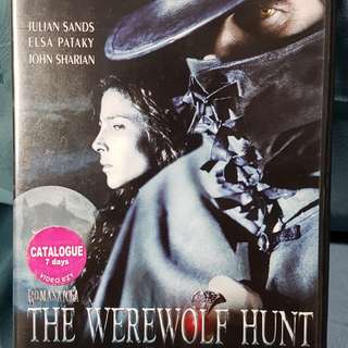 The Werewolf Hunt