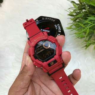 G shock