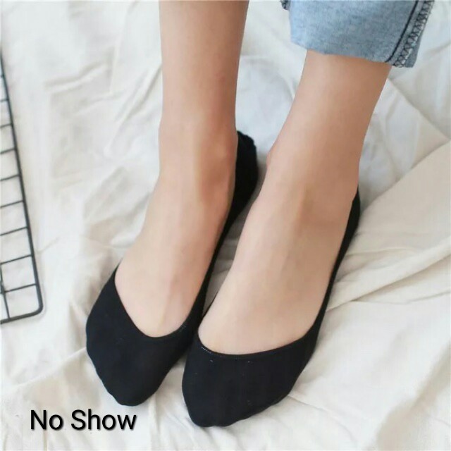 3/6 Pairs of No-Show Foot Socks, Women's Fashion, Watches