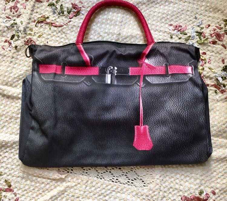 包邮 玩味 hermes 韩国牌子 mousse 袋 bag