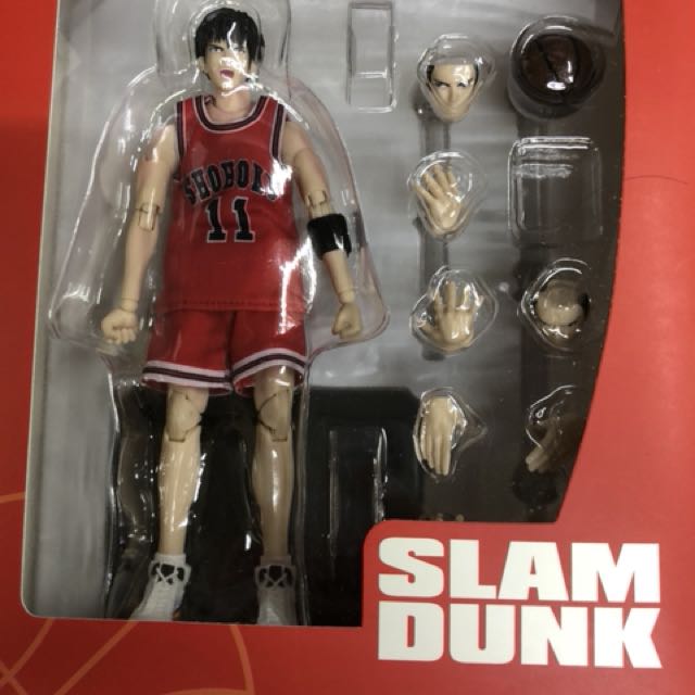 Shf slam hot sale dunk