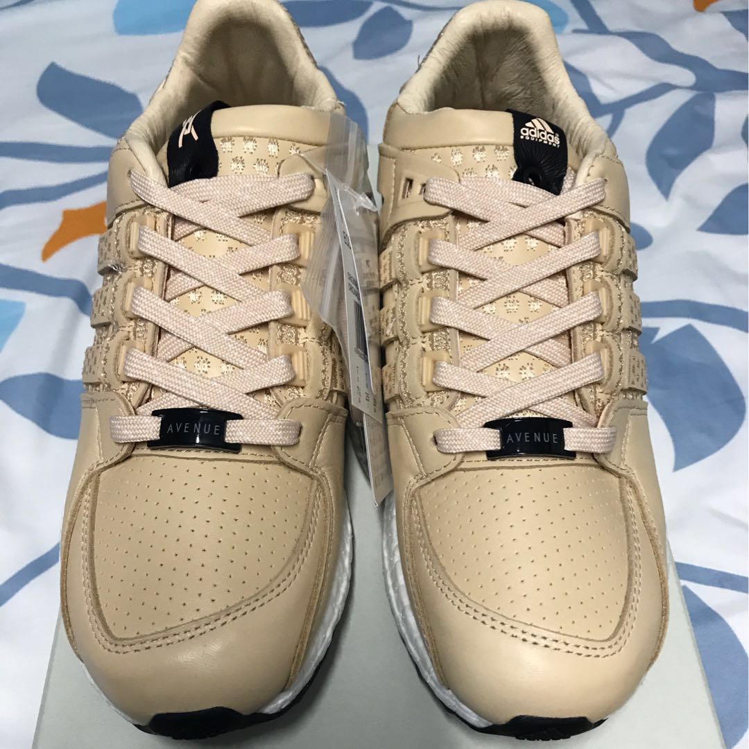 Adidas eqt tan hotsell