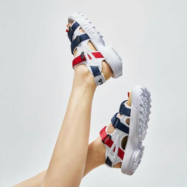 sandal fila 2018