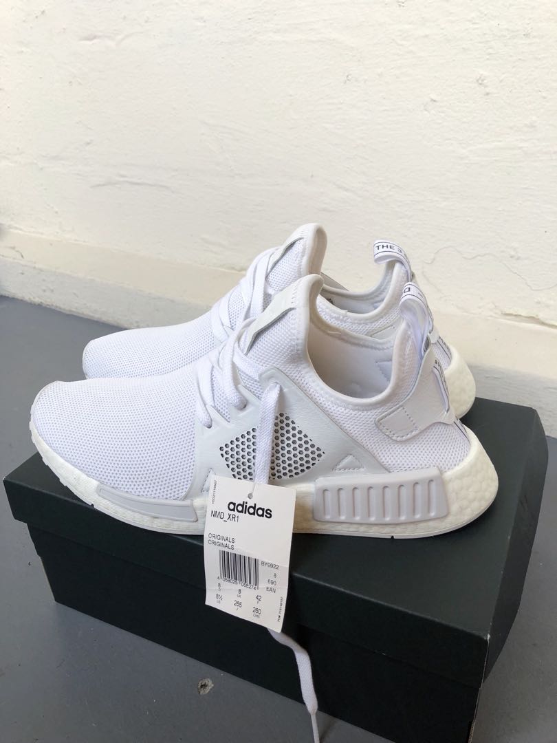 adidas nmd rx1 white