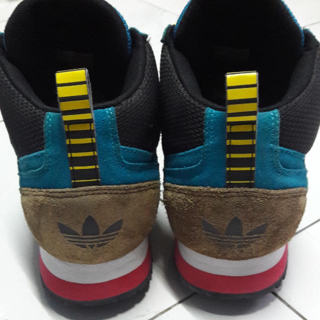 Adidas originals hotsell zx tr mid