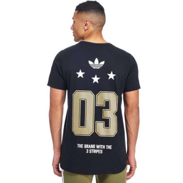 adidas 03 t shirt mens