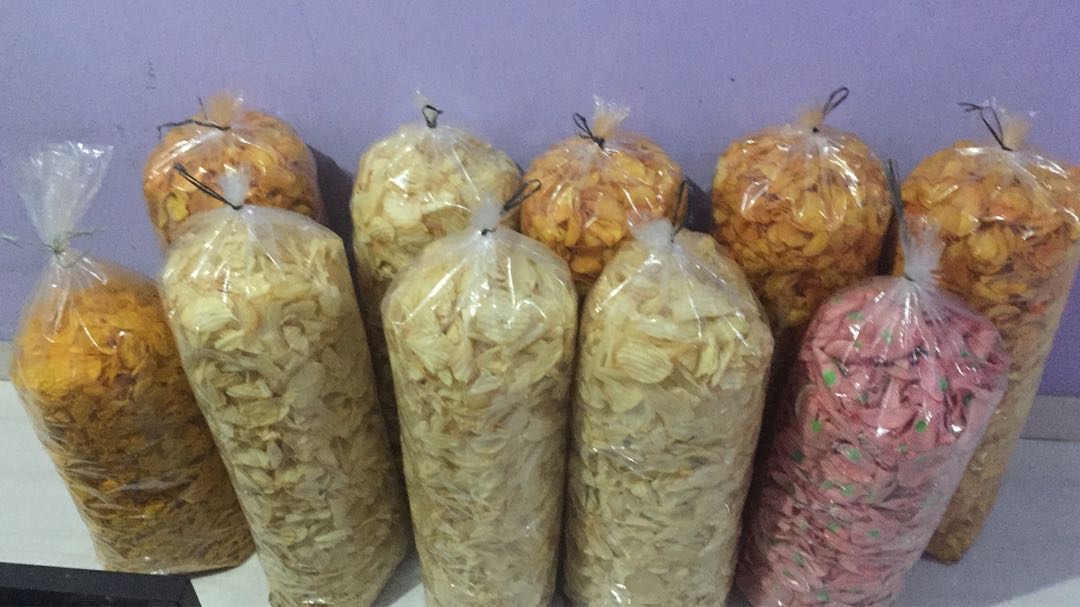 Gambar Aneka Makanan Ringan - Gambar Makanan