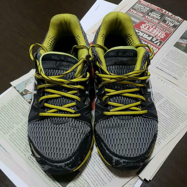 Asics Gel Blur 33 US 7.5 EURO 40.5