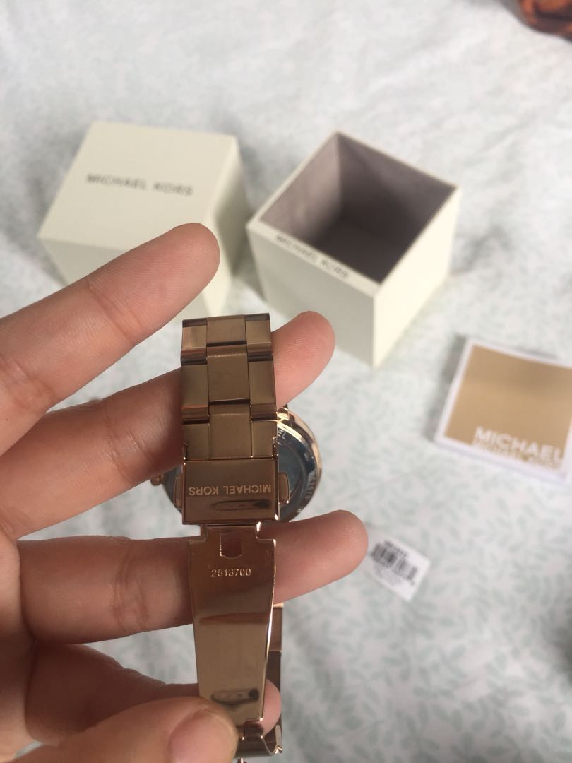 michael kors watch 2513700