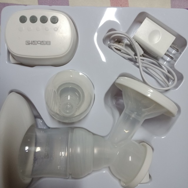 bebeta breast pump