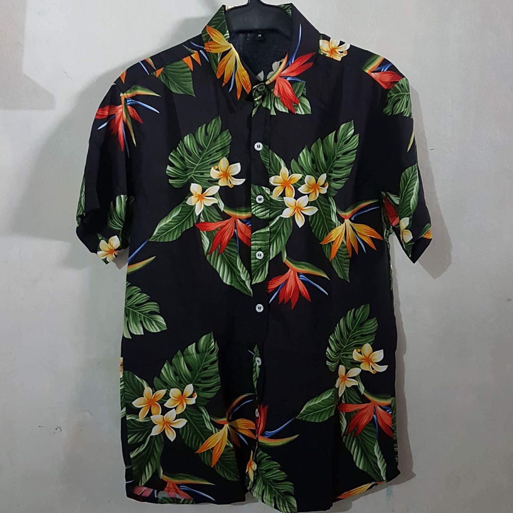 summer polo floral