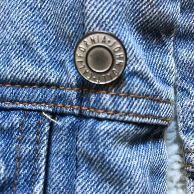 Brandy melville shaine denim jacket outlet