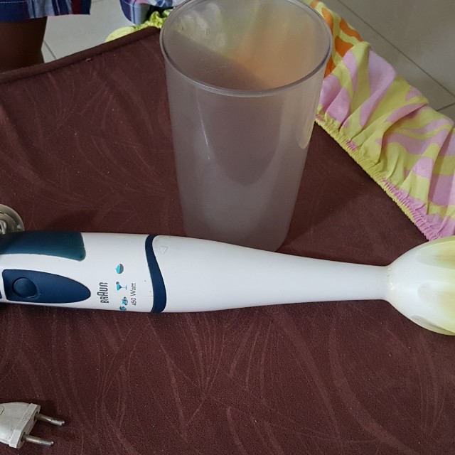 Braun MQ300 Multiquick 3 Hand blender