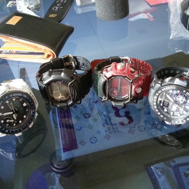 Bull Bars and CASIO G SHOCK ABC featured watches