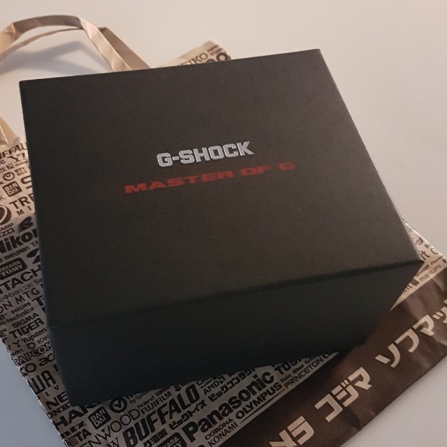 casio mudmaster for sale