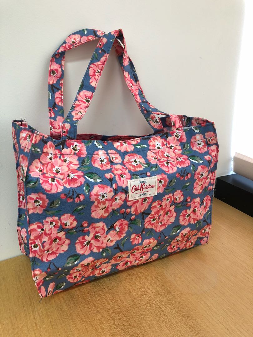 cath kidston shopping bag