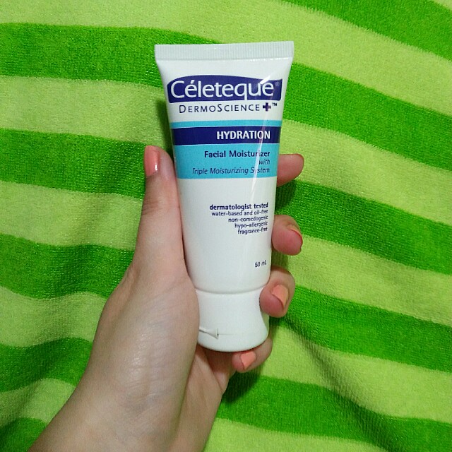celeteque body lotion