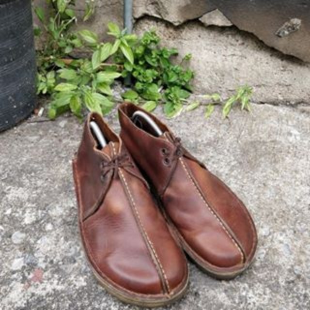 clarks desert trek sizing