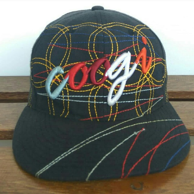 coogi cap