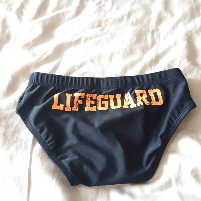 cotton on swim trunks