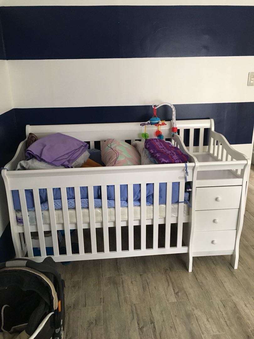 dwelling baby crib