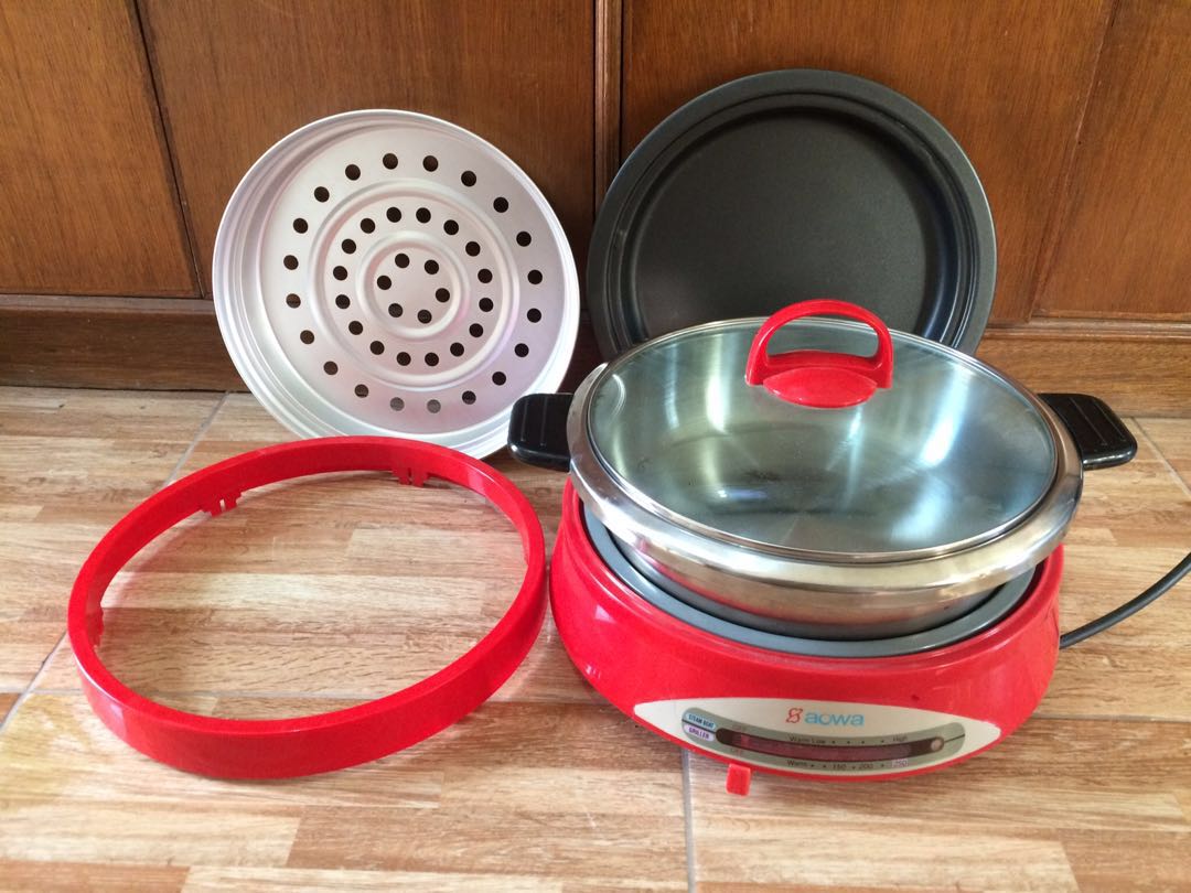 aowa electric multi cooker
