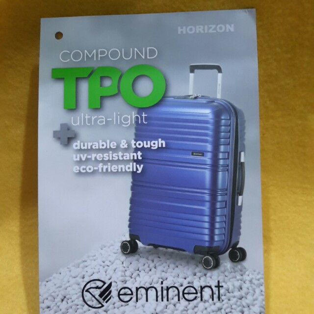eminent tpo luggage