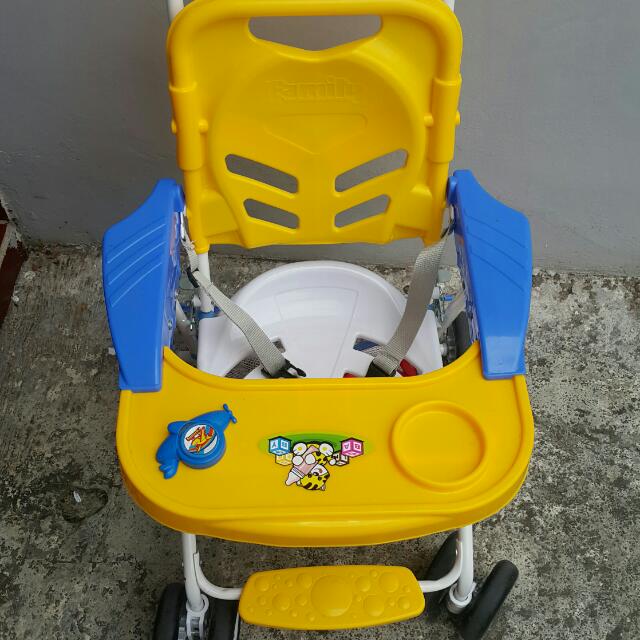 stroller chair