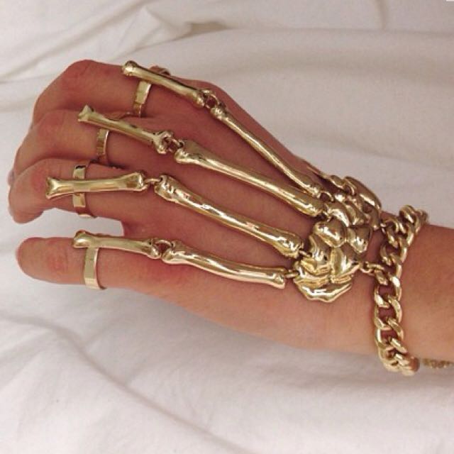 Full hand new arrivals bracelet