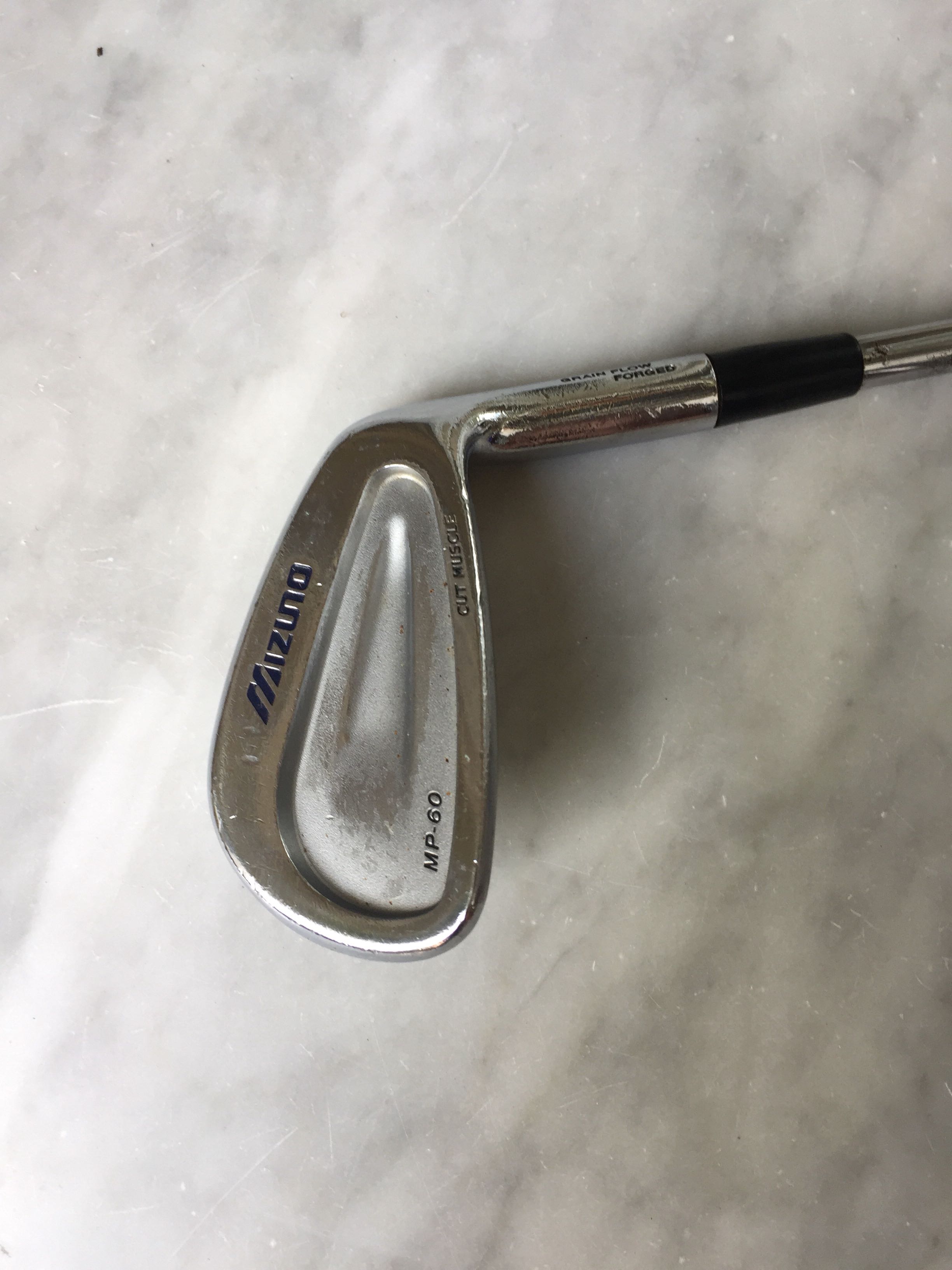 Mizuno mp 60 irons for sale online