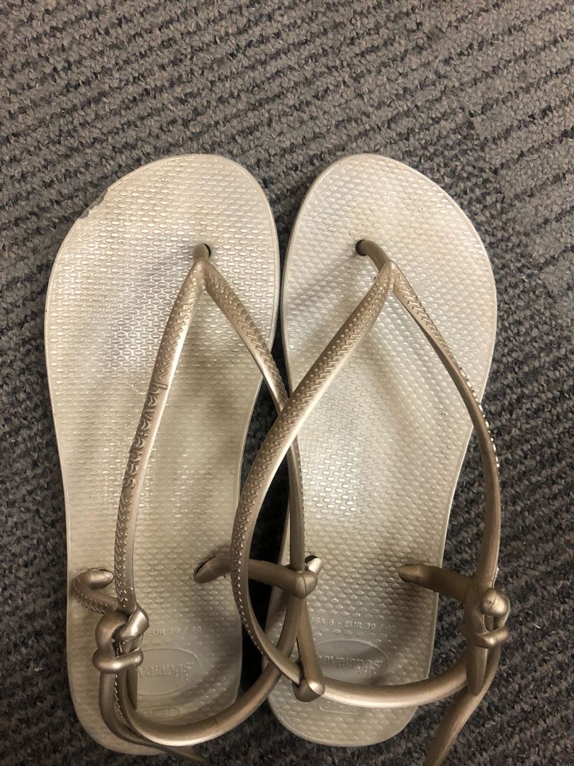 sandal havaianas asli