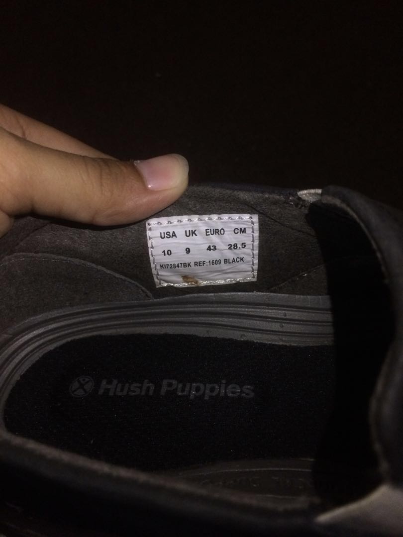 Hush puppies lazy genius shop