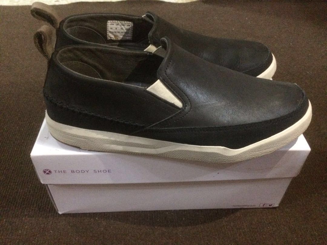 Hush puppies lazy best sale genius