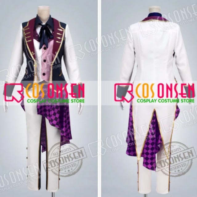 Wallpaper Idolish7 Sogo Osaka Restart Pointer Cosplay Entertainment J For iPhone Free