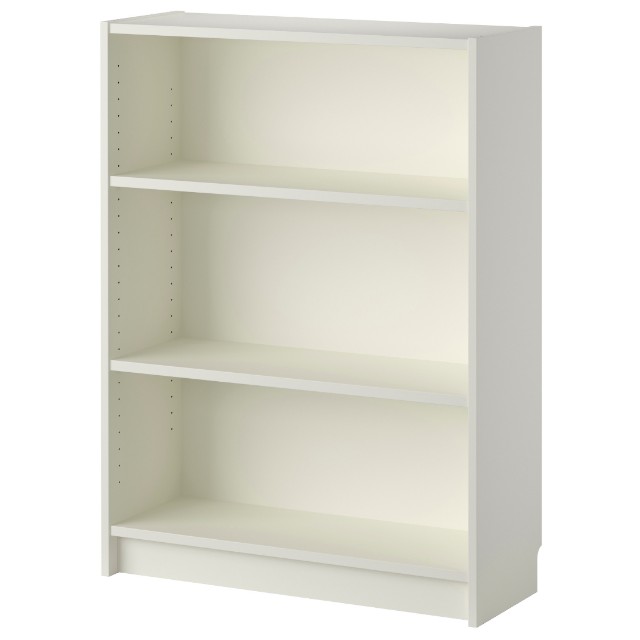 Used ikea billy shop bookcase