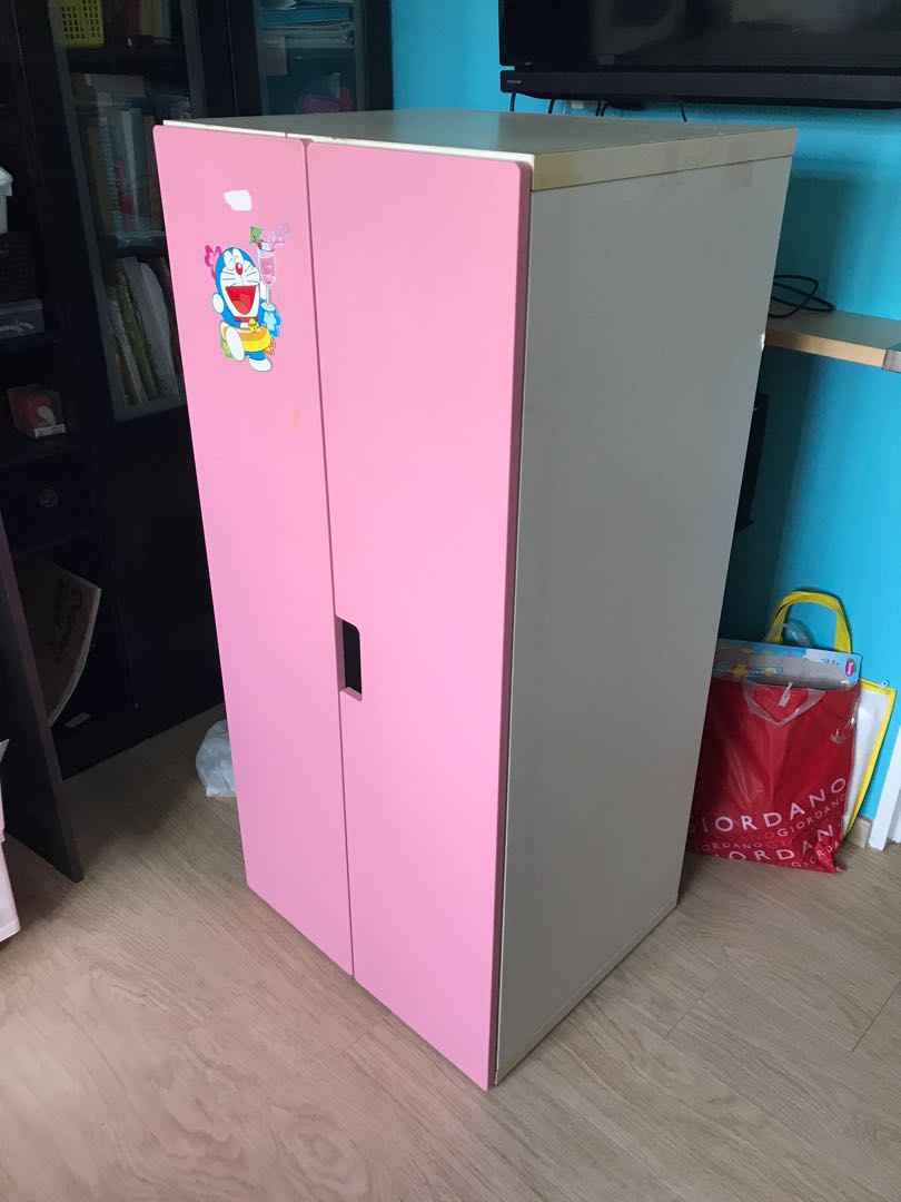 Ikea children wardrobe, Babies & Kids, Baby Nursery & Kids Furniture