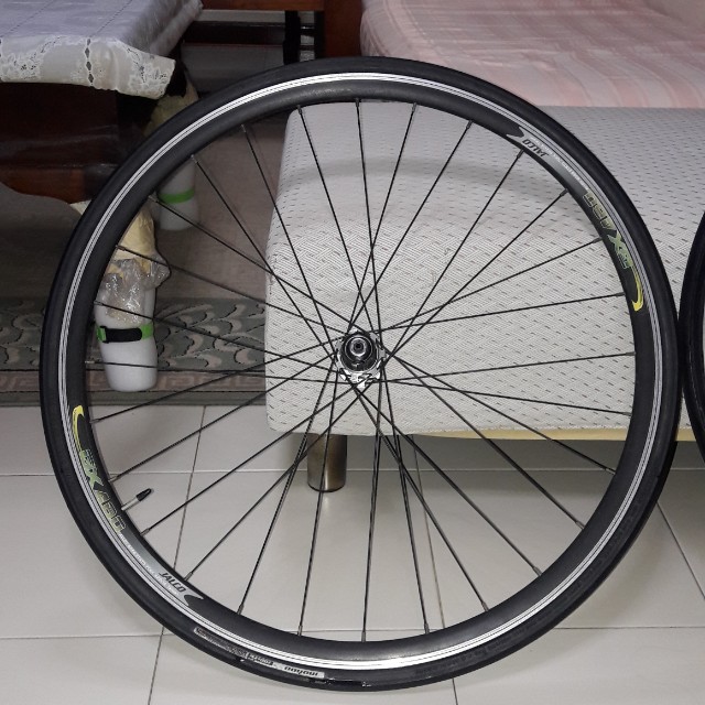 Jalco wheels 700c deals