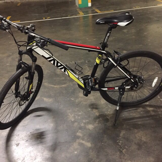 Java One Bike MTB Sports Equipment Bicycles Parts Bicycles on