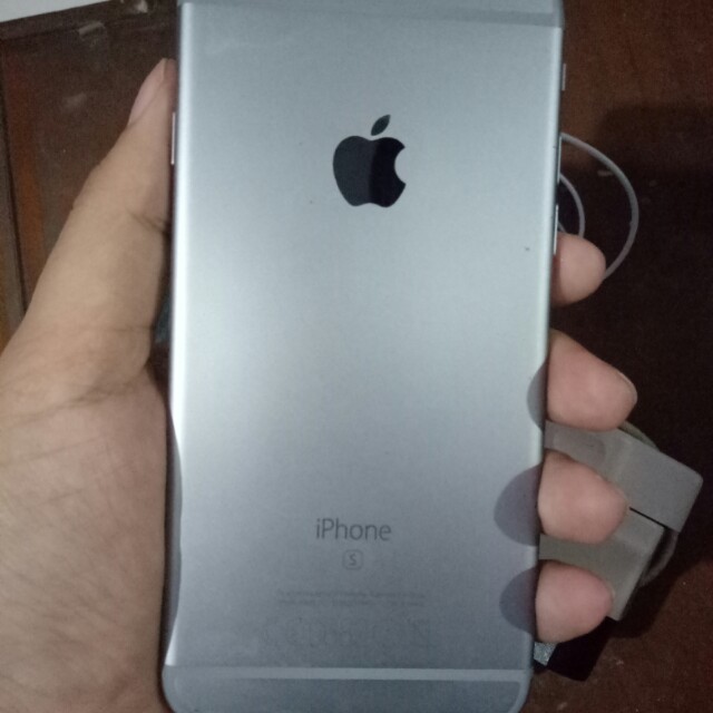 Jual Iphone 6s Second Mulus Telepon Seluler Tablet Iphone Iphone 6 Series Di Carousell