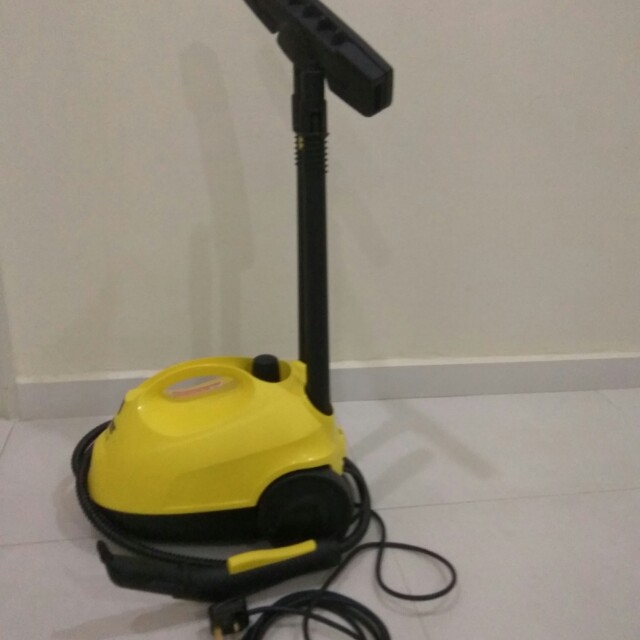 delonghi steam cleaner